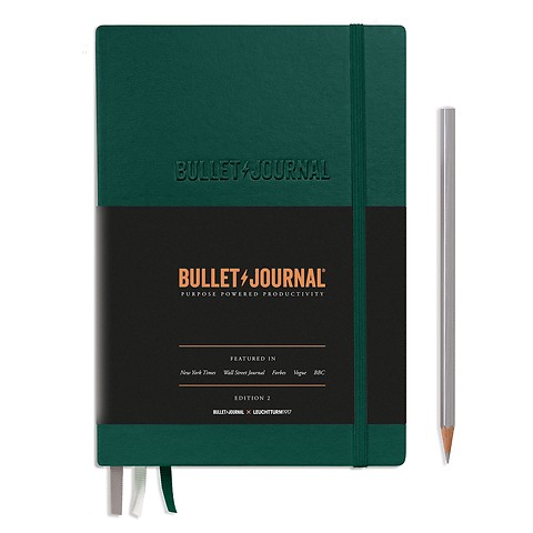 Bullet Journal Edition 2 Pointillés