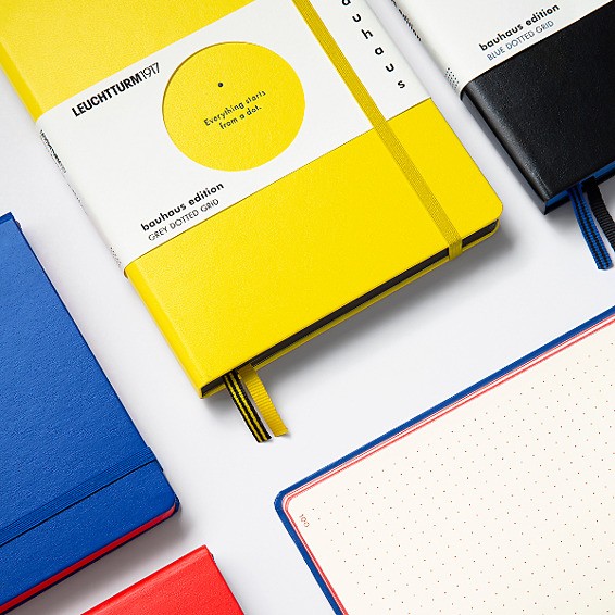 Notebook, Bauhaus Edition