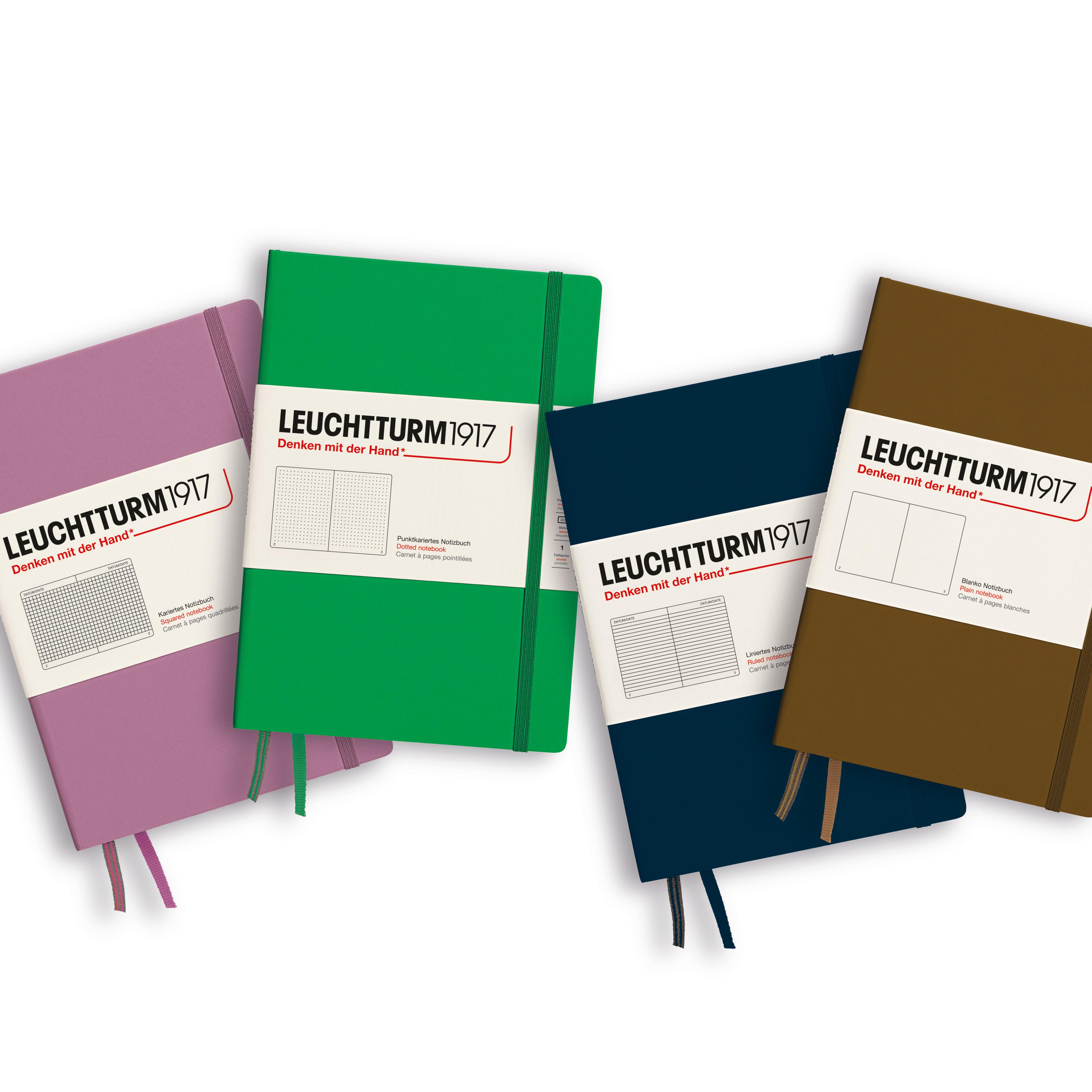 Carnet de notes, Nouvelles Couleurs 2025