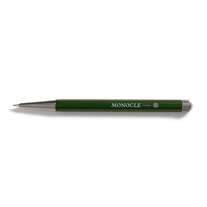 Drehgriffel Nr. 2 (crayon mécanique), Olive - Monocle