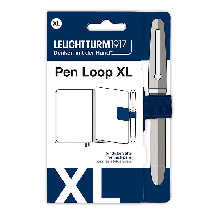 Pen Loop XL, Bleu Marine