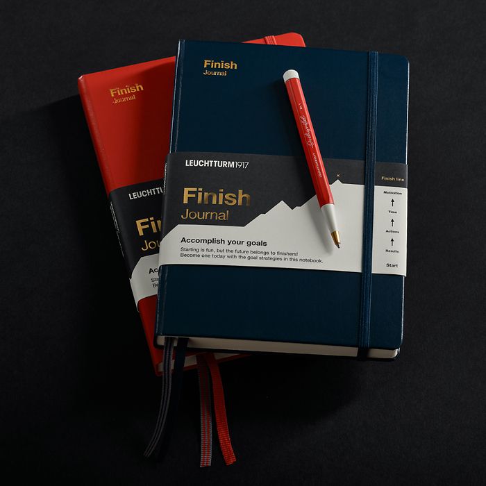 Finish Journal, Anglaise